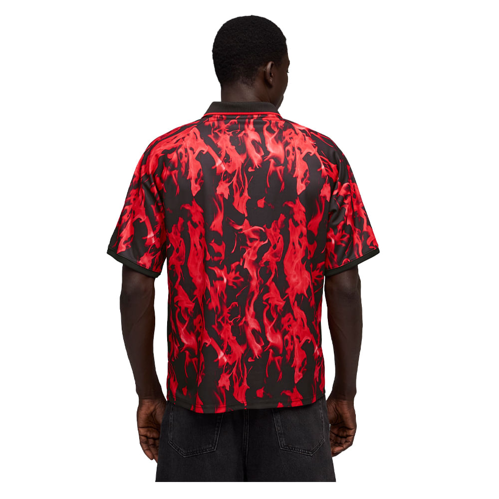 Camiseta Hombre Puma Milan King Retro — imagen 5