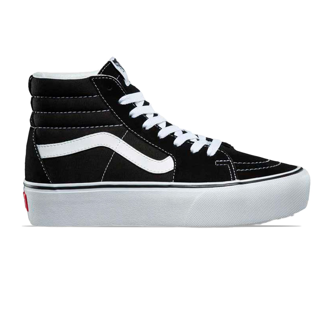 Mujer W Sk8 Hi Platform