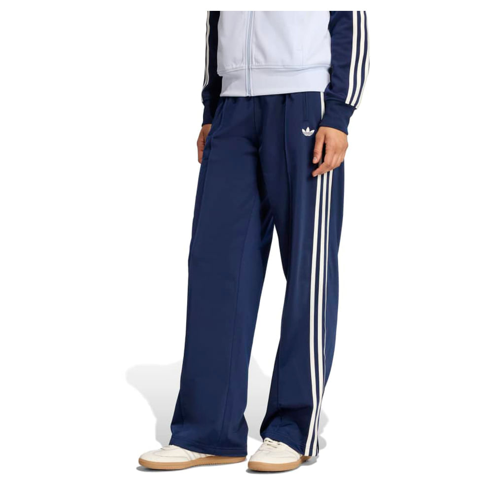 Pantalón Mujer adidas Firebird Loose