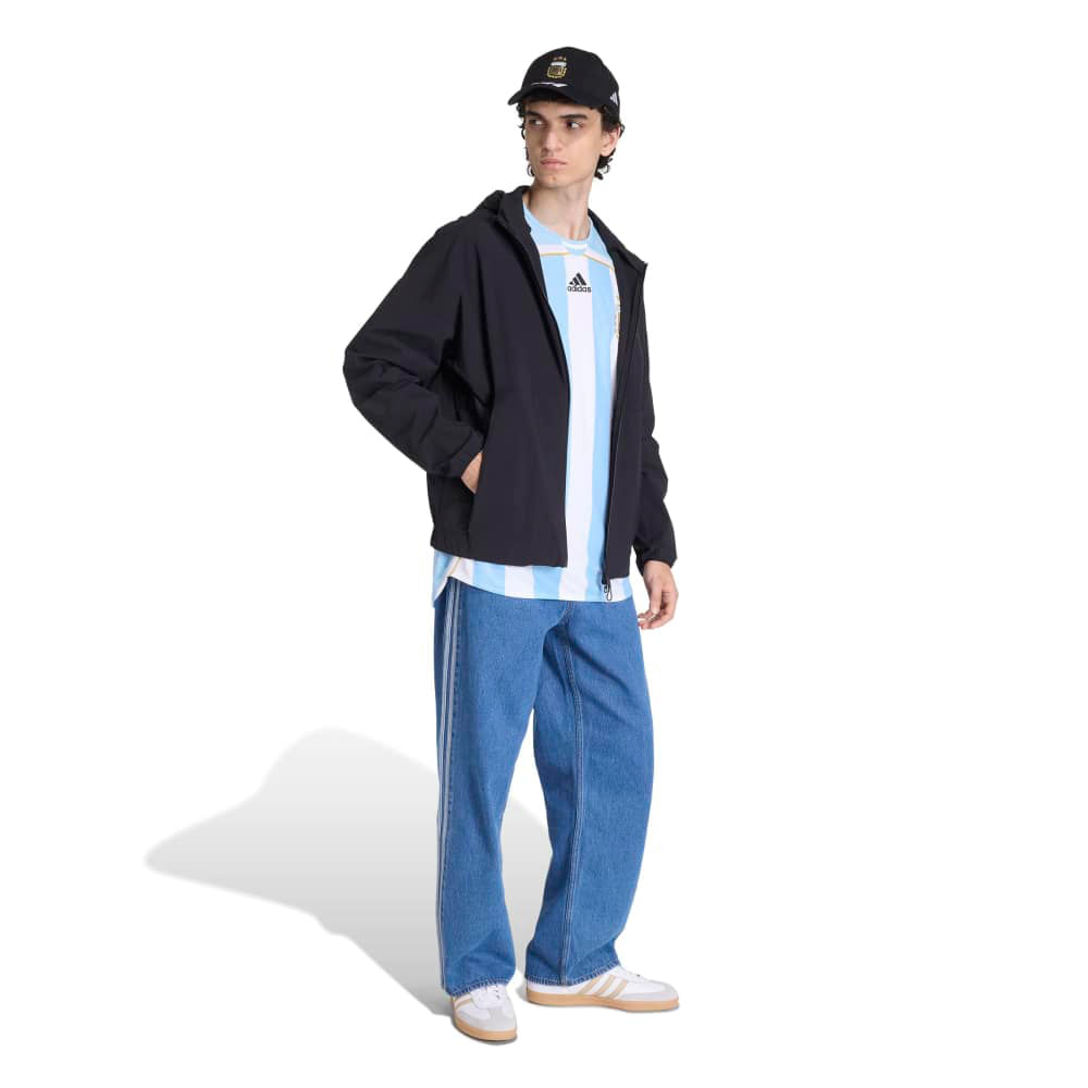 Pantalón Hombre adidas Firebird Denim — imagen 4