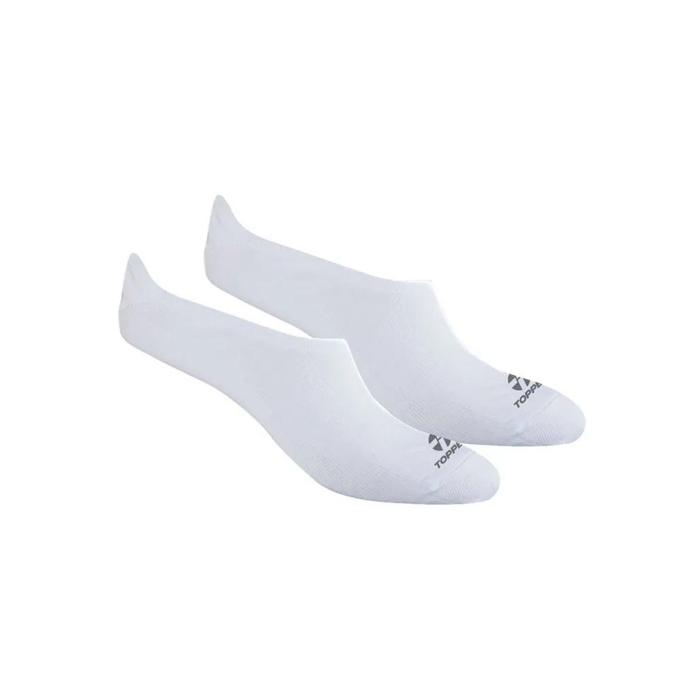Pack De Medias X2 Mujer Topper Inner