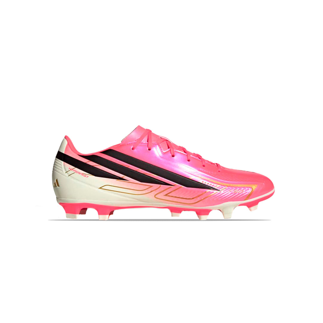 Botines Niños adidas F50 Hyperfast Club Fg