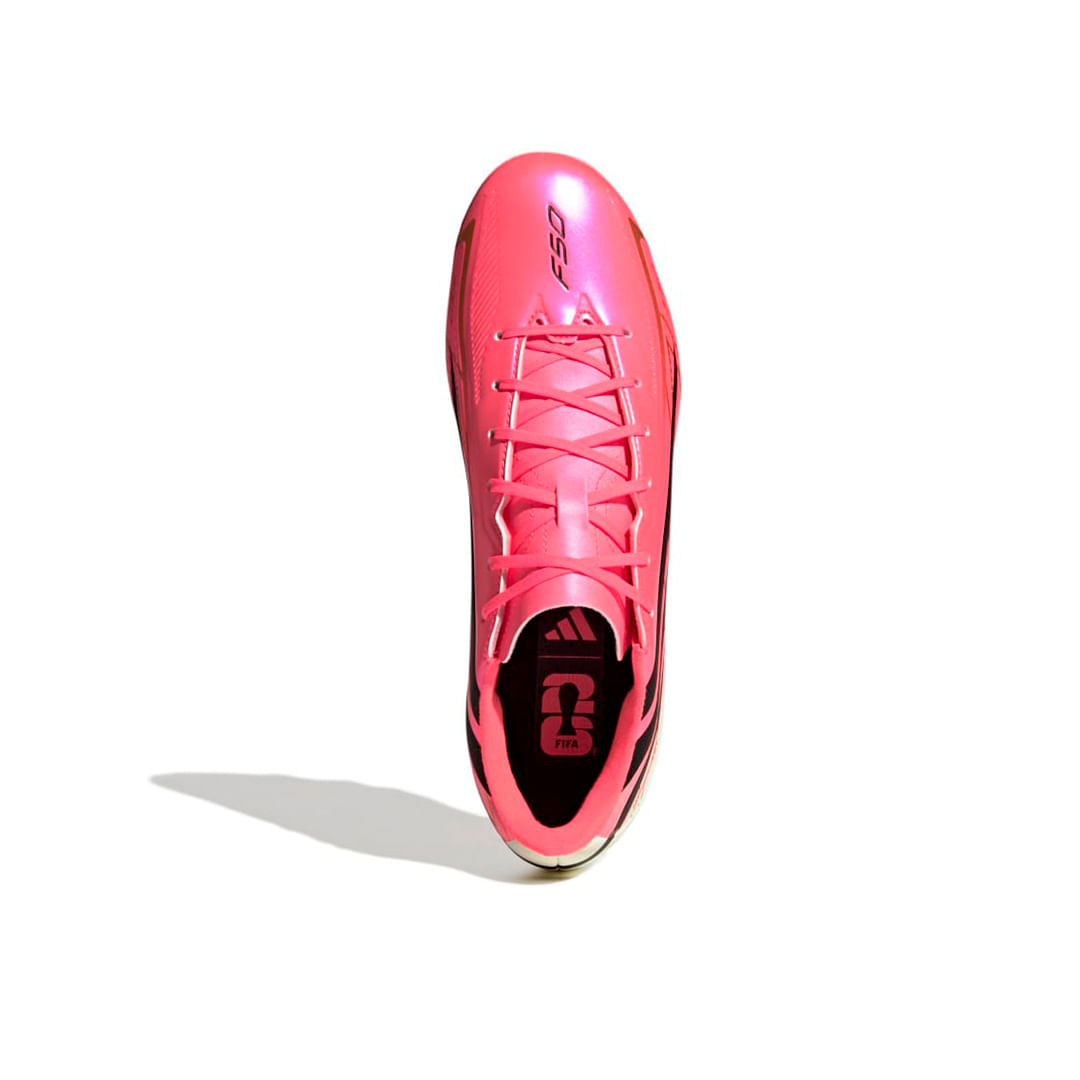 Botines Niños adidas F50 Hyperfast Club Fg — imagen 4