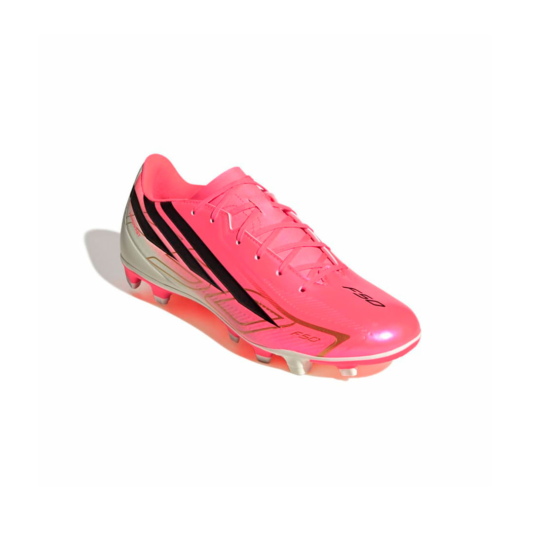 Botines Niños adidas F50 Hyperfast Club Fg — imagen 5