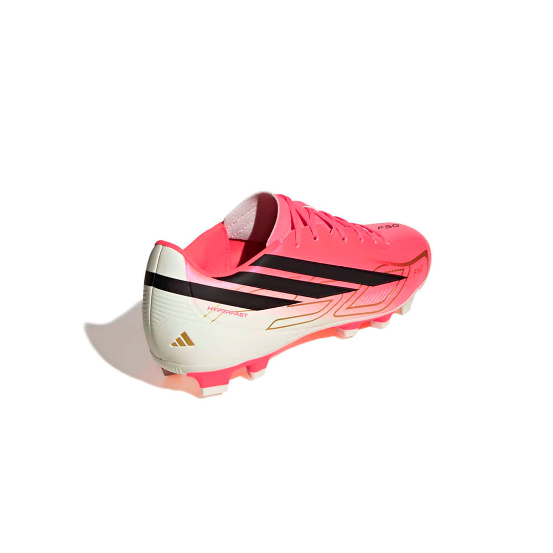 Botines Niños adidas F50 Hyperfast Club Fg — imagen 6