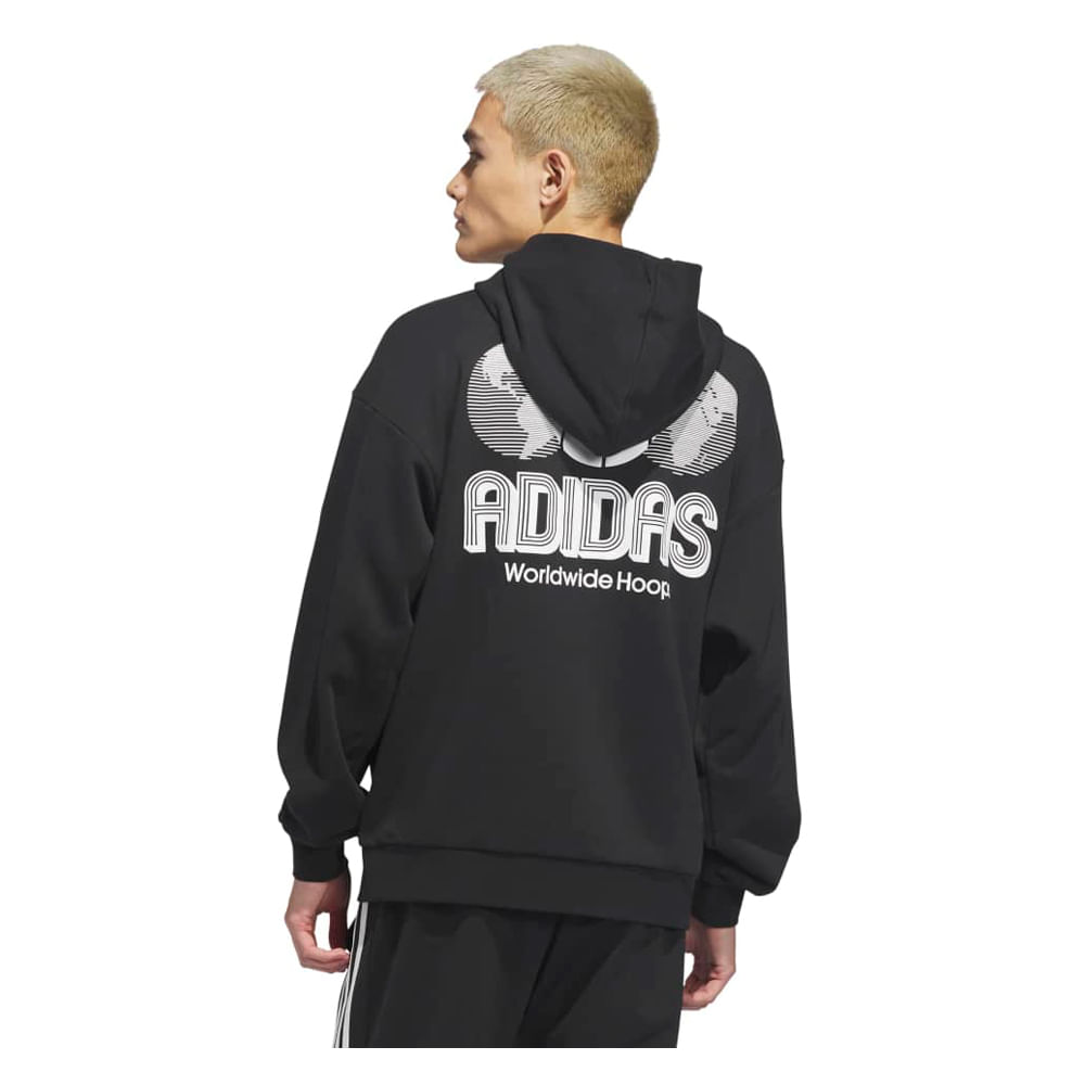 Buzo adidas Wwh Q1 — imagen 2