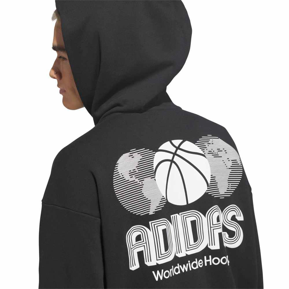 Buzo adidas Wwh Q1 — imagen 4