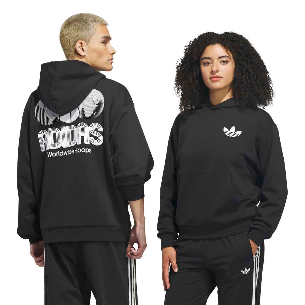 Buzo adidas Wwh Q1 — imagen 5
