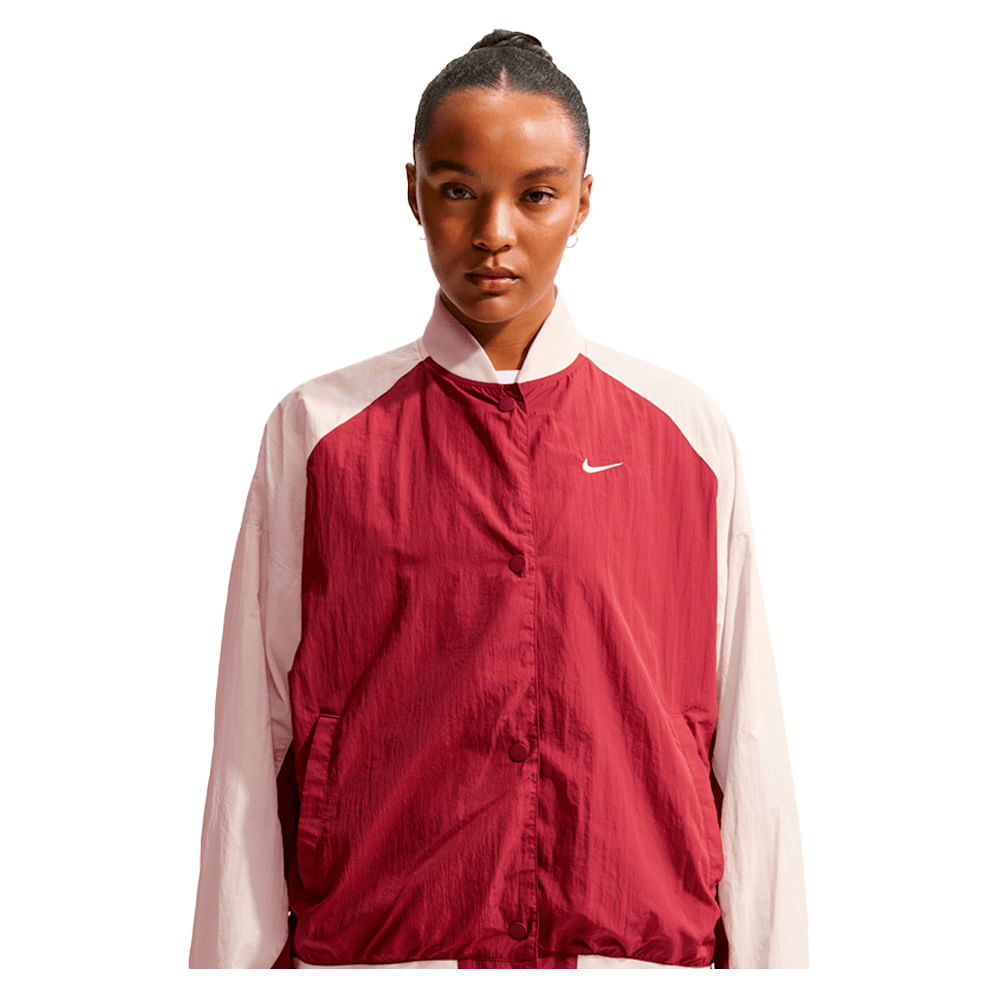 Campera Mujer Nike Varsity