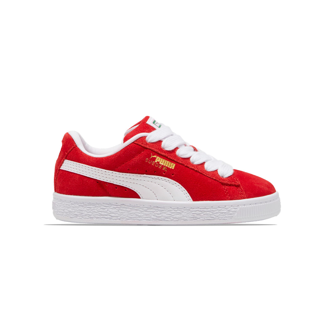 Suede Xl Infantil