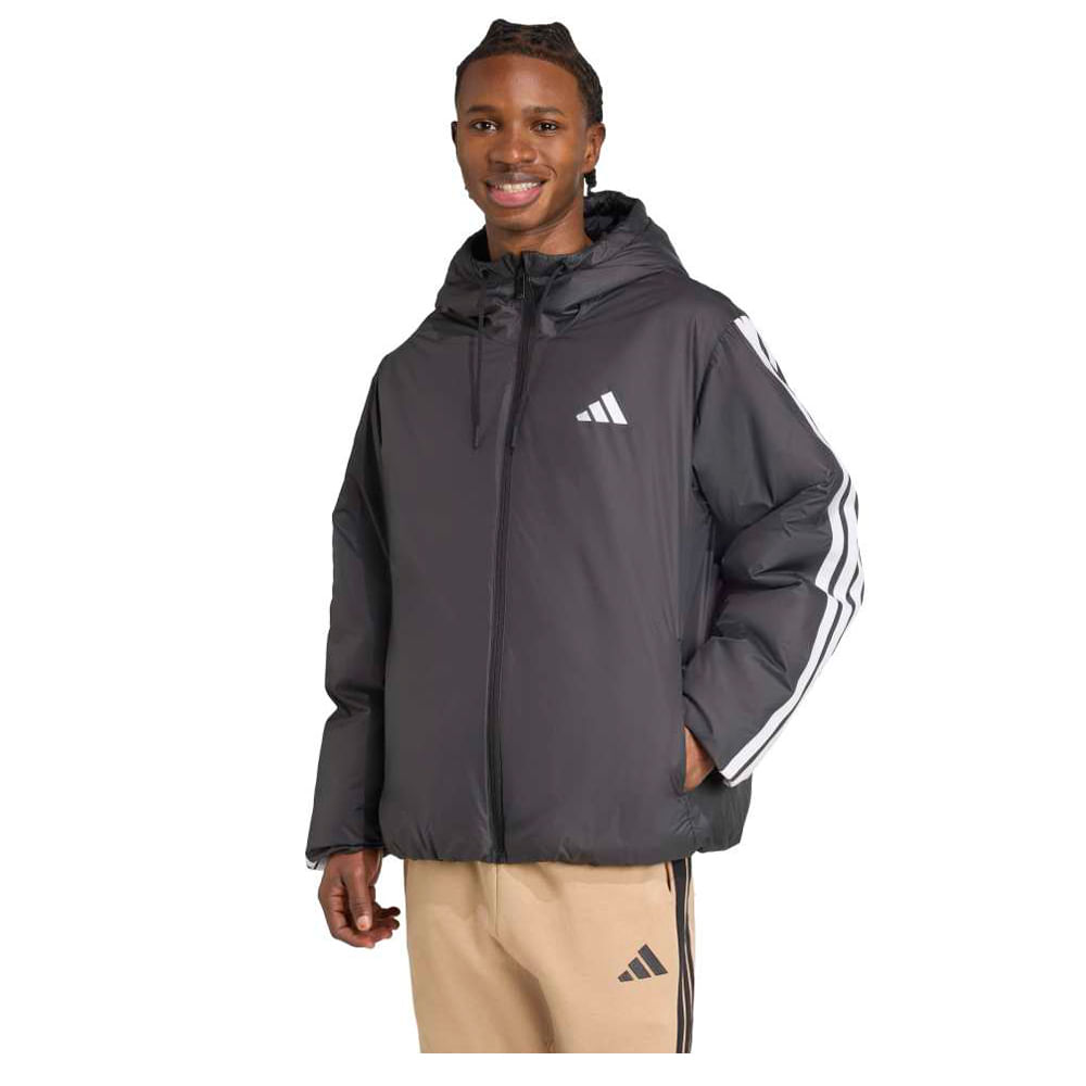 Campera Térmica Hombre adidas Essential 3s — imagen 2