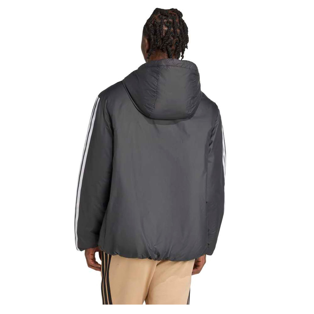 Campera Térmica Hombre adidas Essential 3s — imagen 3
