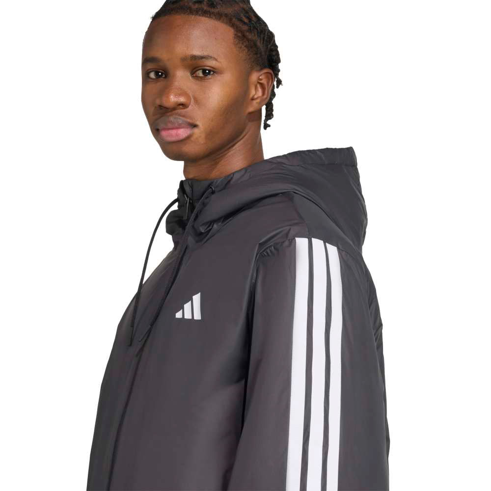 Campera Térmica Hombre adidas Essential 3s — imagen 4