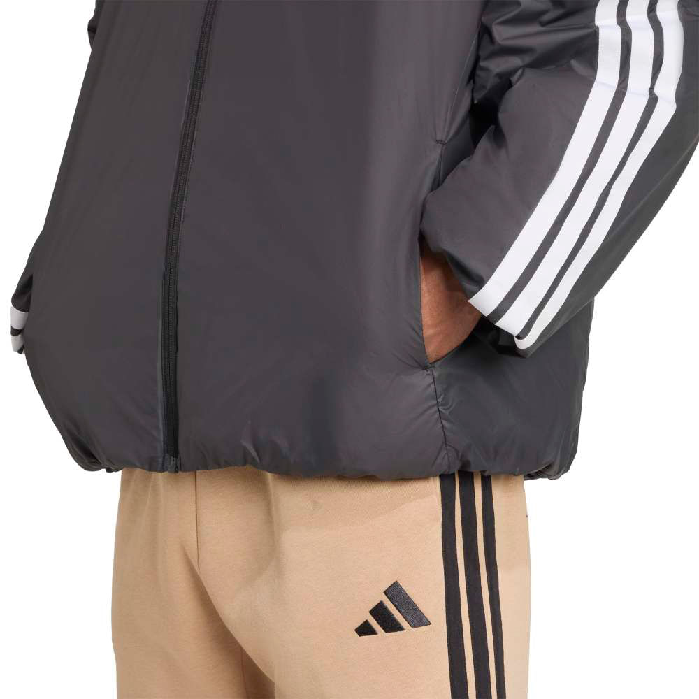 Campera Térmica Hombre adidas Essential 3s — imagen 5