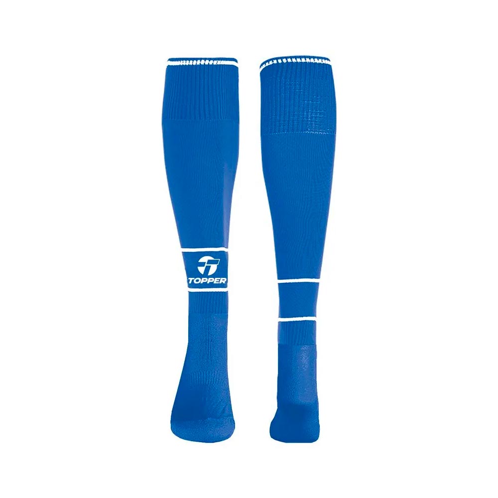 Medias Fútbol Hombre Topper Clasica