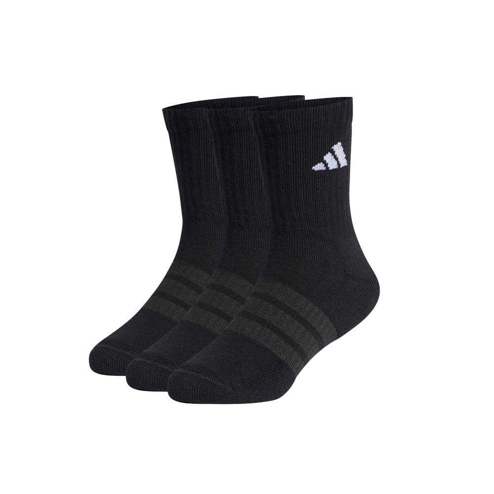 Pack Medias X3 Niños adidas Cushioned