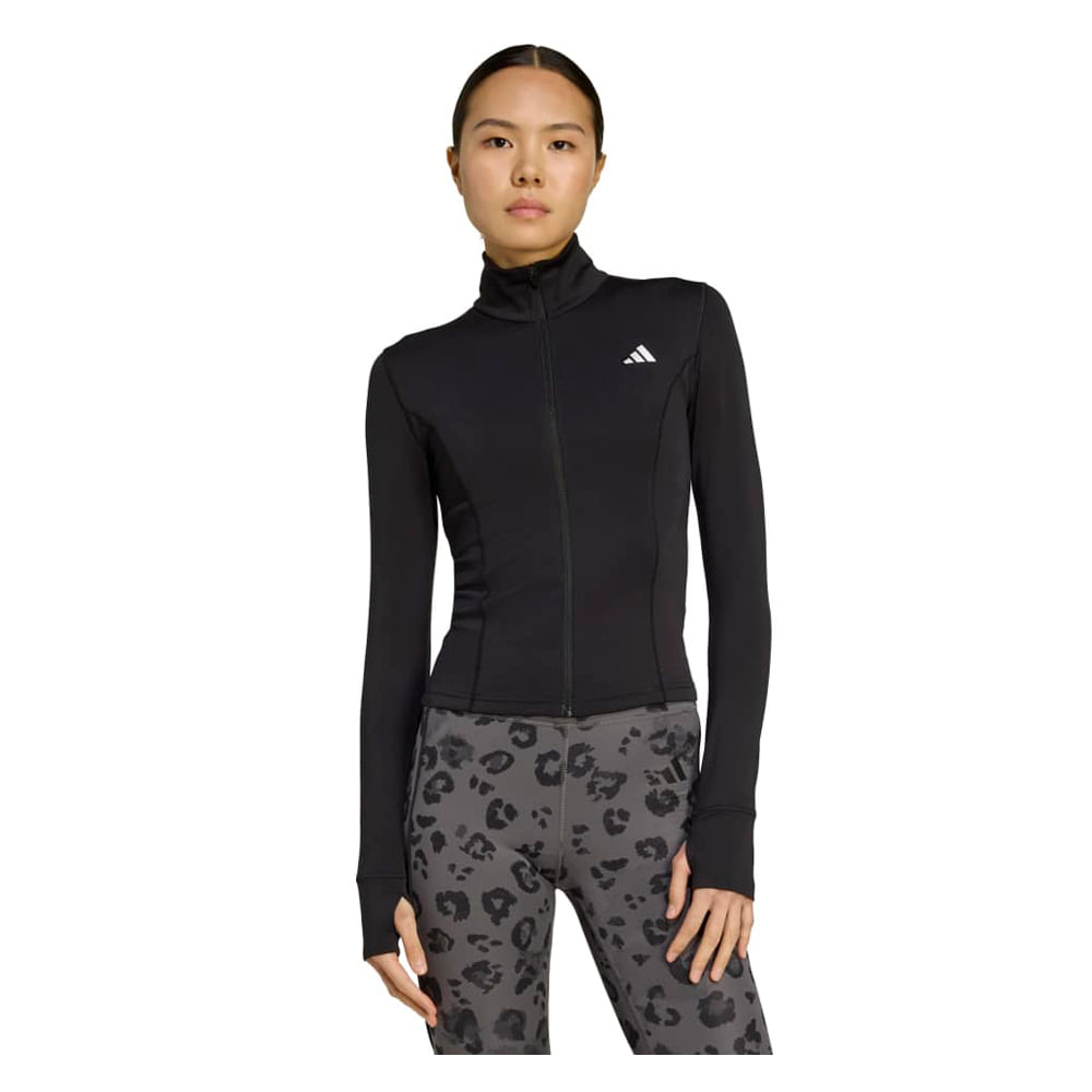 Campera Mujer adidas We Zp Thru