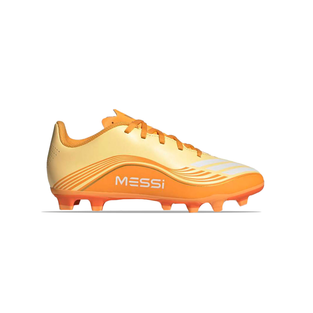 Botines Niños adidas F50 Messi Club Fg