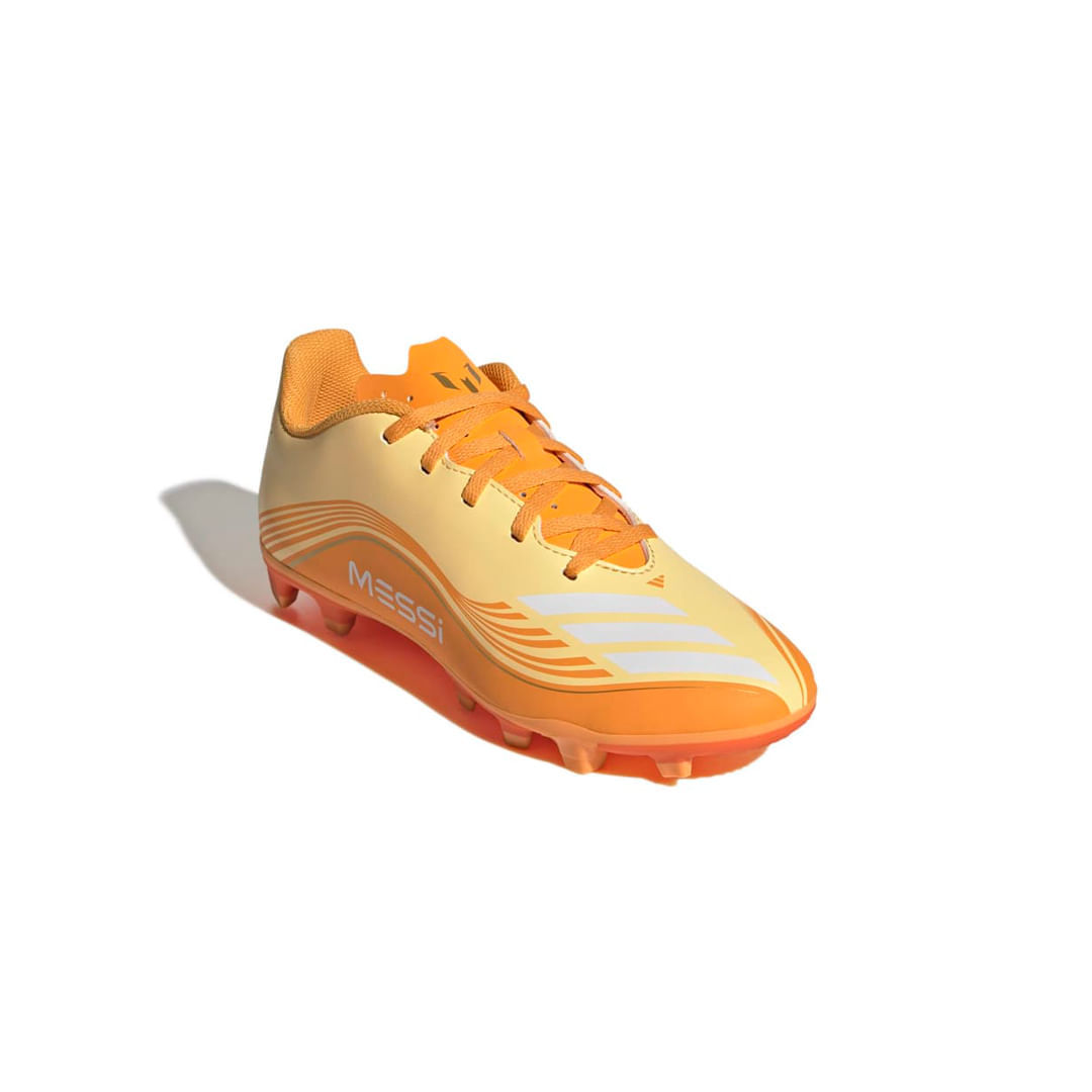 Botines Niños adidas F50 Messi Club Fg — imagen 5