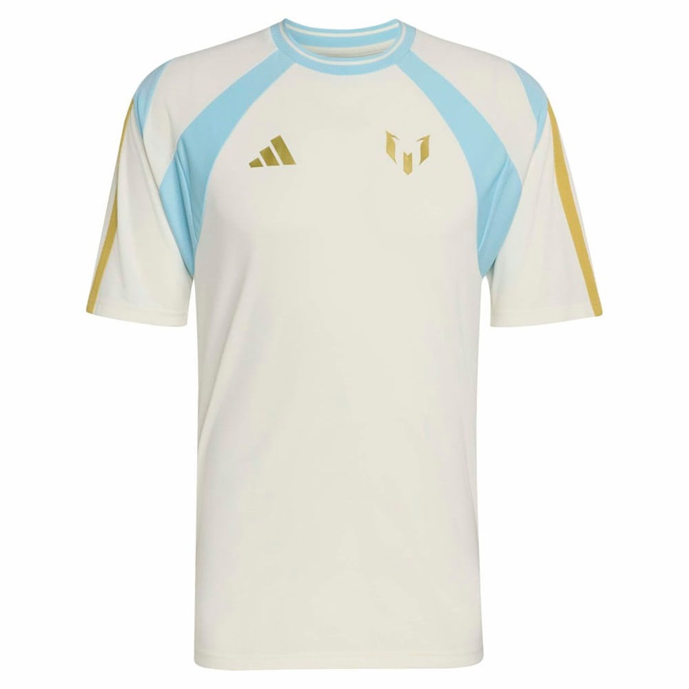 Camiseta Hombre adidas Messi