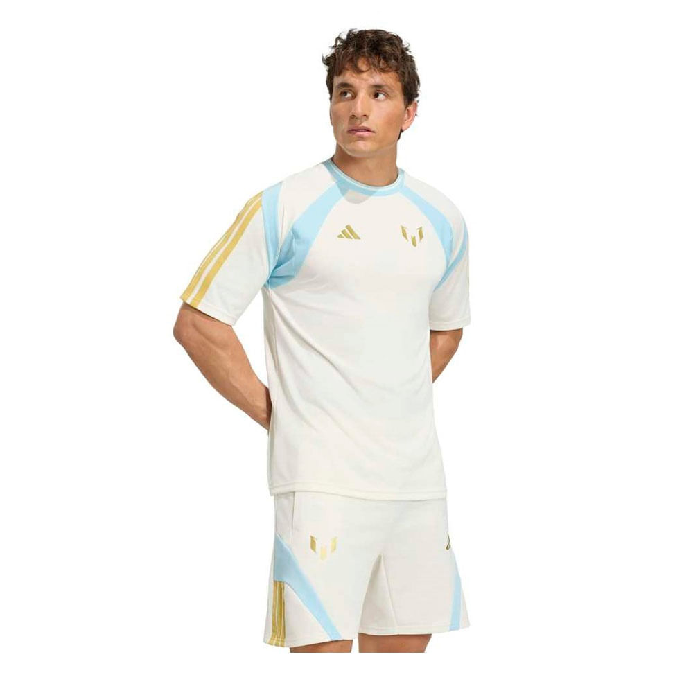 Camiseta Hombre adidas Messi — imagen 3