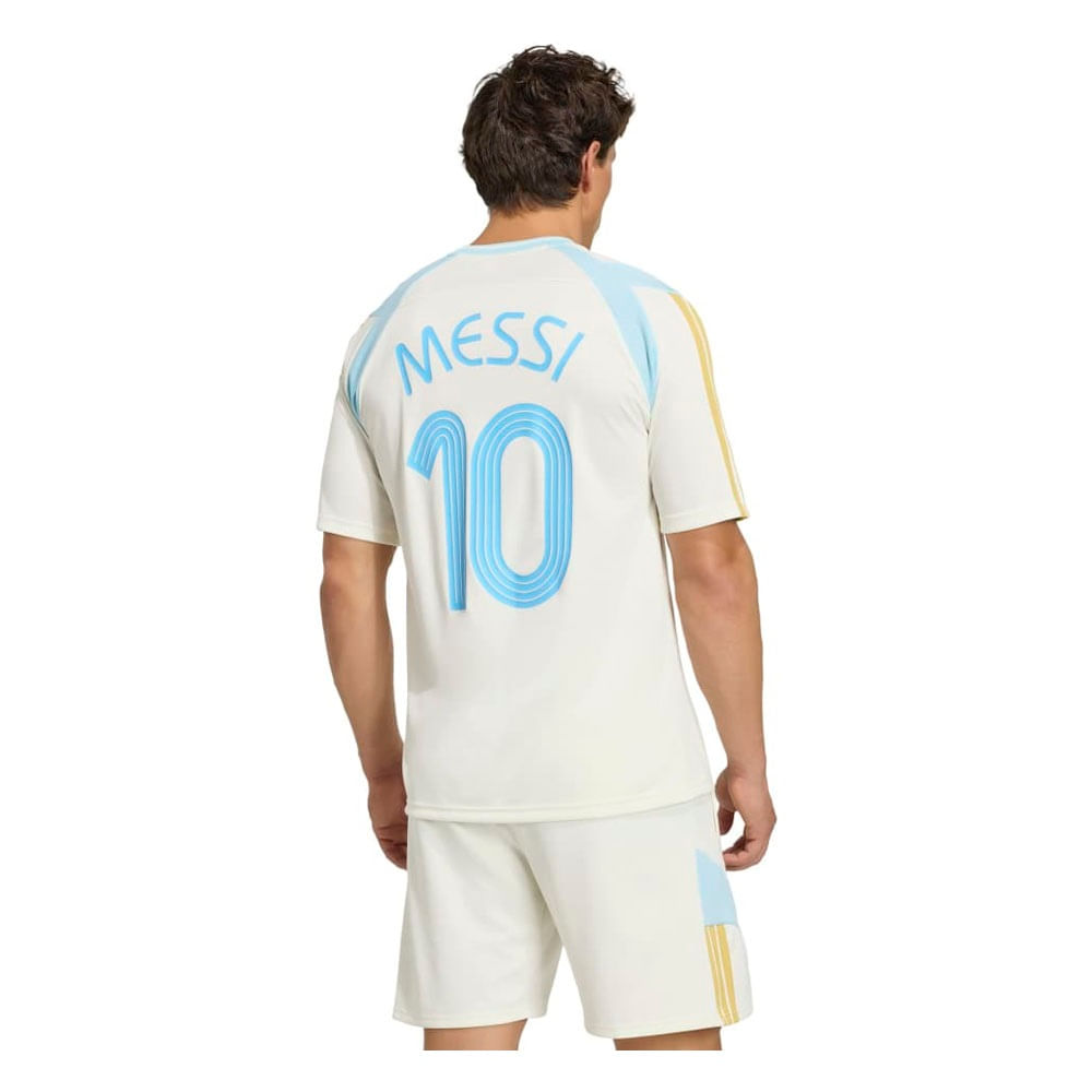 Camiseta Hombre adidas Messi — imagen 4