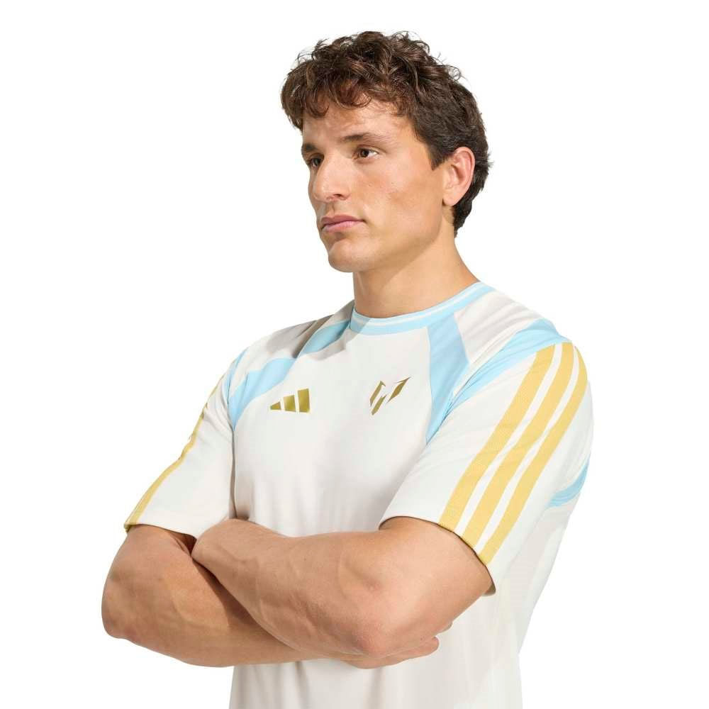 Camiseta Hombre adidas Messi — imagen 5