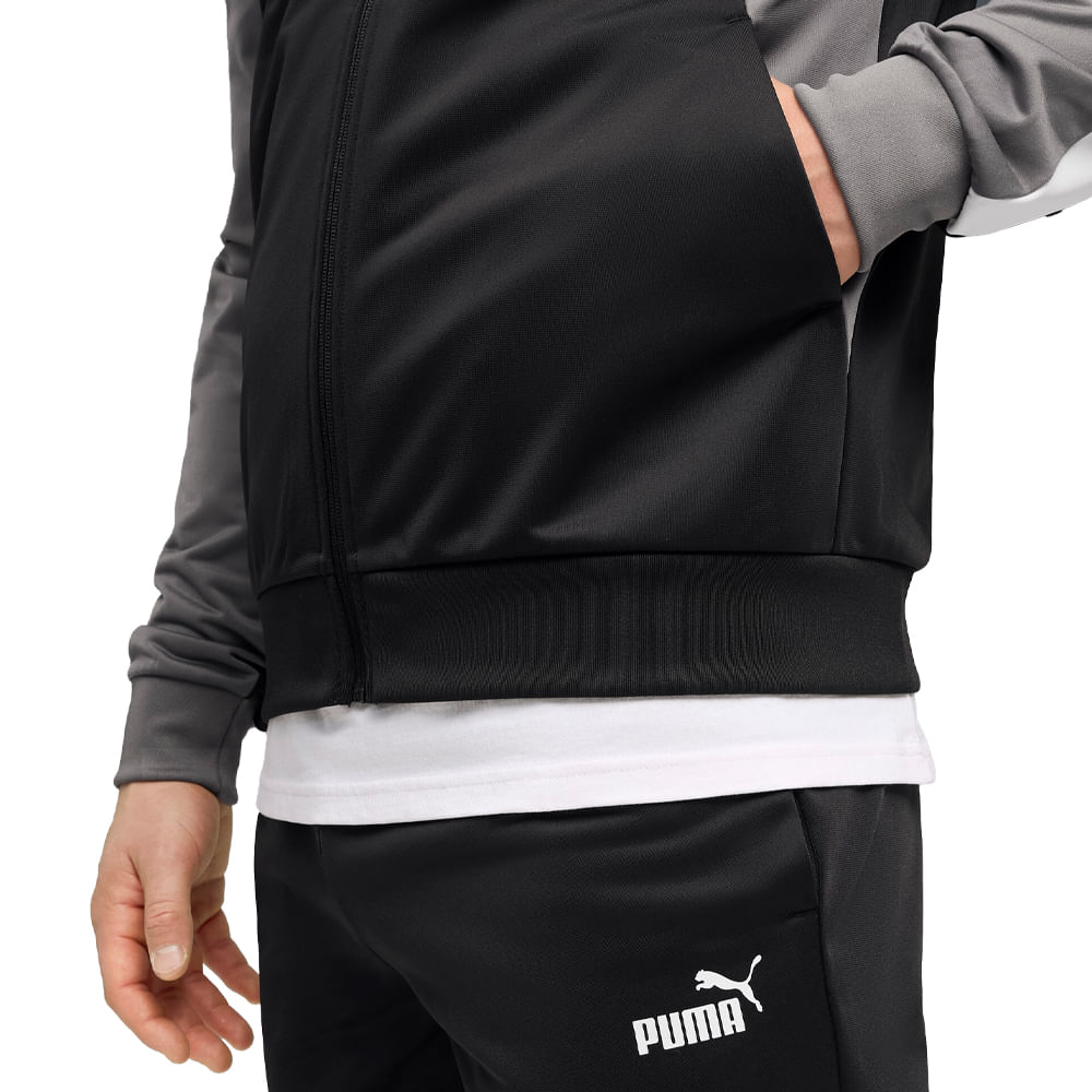 Conjunto Hombre Puma Ess Block Poly Suit — imagen 3