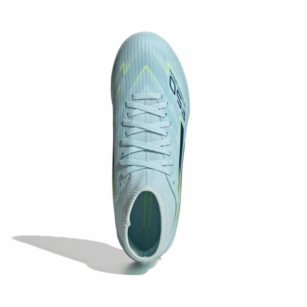 Botines Mujer adidas F50 Sparkfusion Club Tf — imagen 4