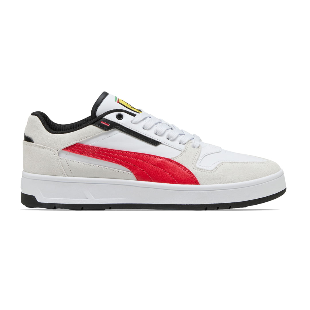 Zapatillas Hombre Puma Ferrari Court Classic Street