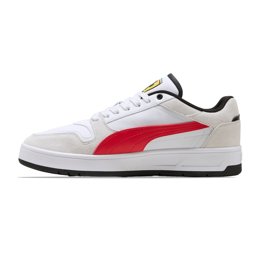Zapatillas Hombre Puma Ferrari Court Classic Street — imagen 2