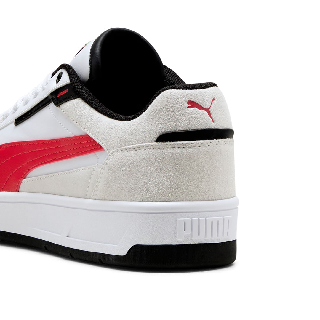 Zapatillas Hombre Puma Ferrari Court Classic Street — imagen 5