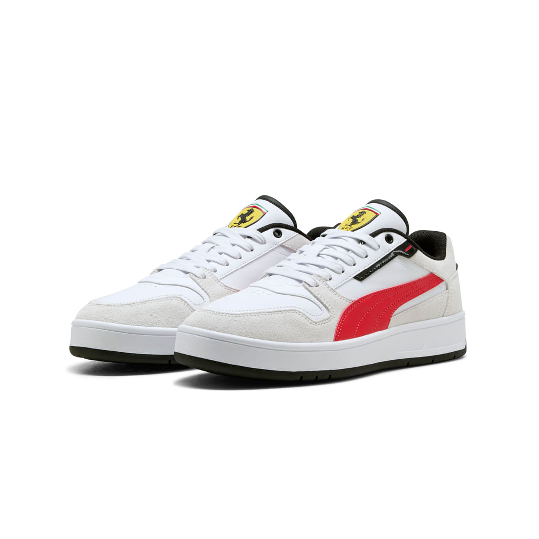Zapatillas Hombre Puma Ferrari Court Classic Street — imagen 6