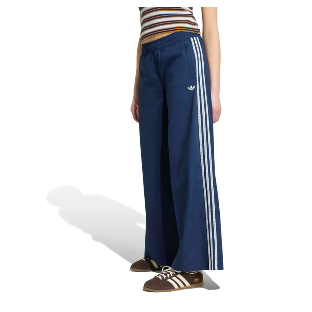 Pantalón Mujer adidas Wide Leg
