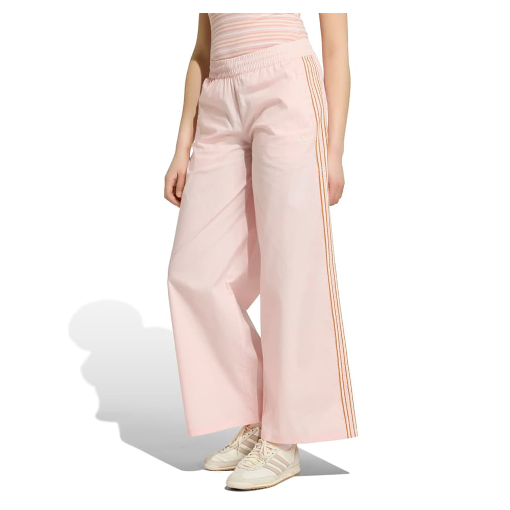 Pantalón Mujer adidas Wide Leg