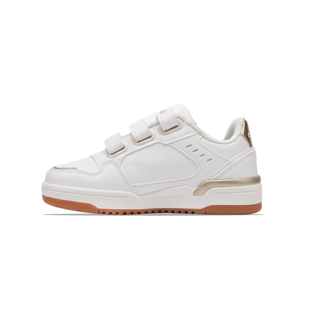 Zapatillas Niños Addnice Skate Max Velcro — imagen 2
