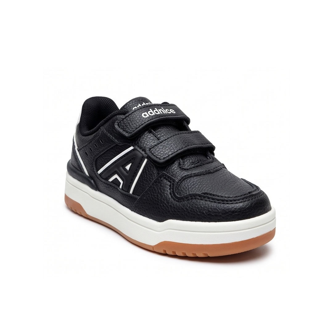 Zapatillas Niños Addnice Skate Max Velcro — imagen 3