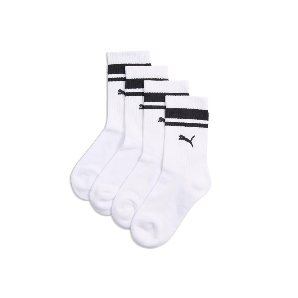 Pack De Medias Niños Puma Heritage Crew X2