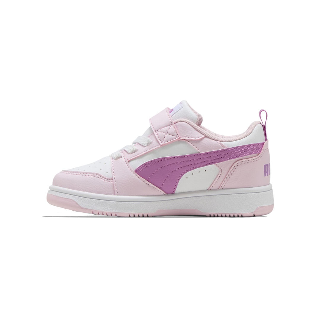 Zapatillas Niños Puma Rebound V6 Lo — imagen 2