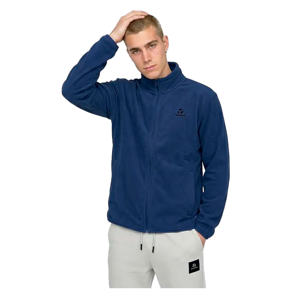 Campera Hombre Topper Polar