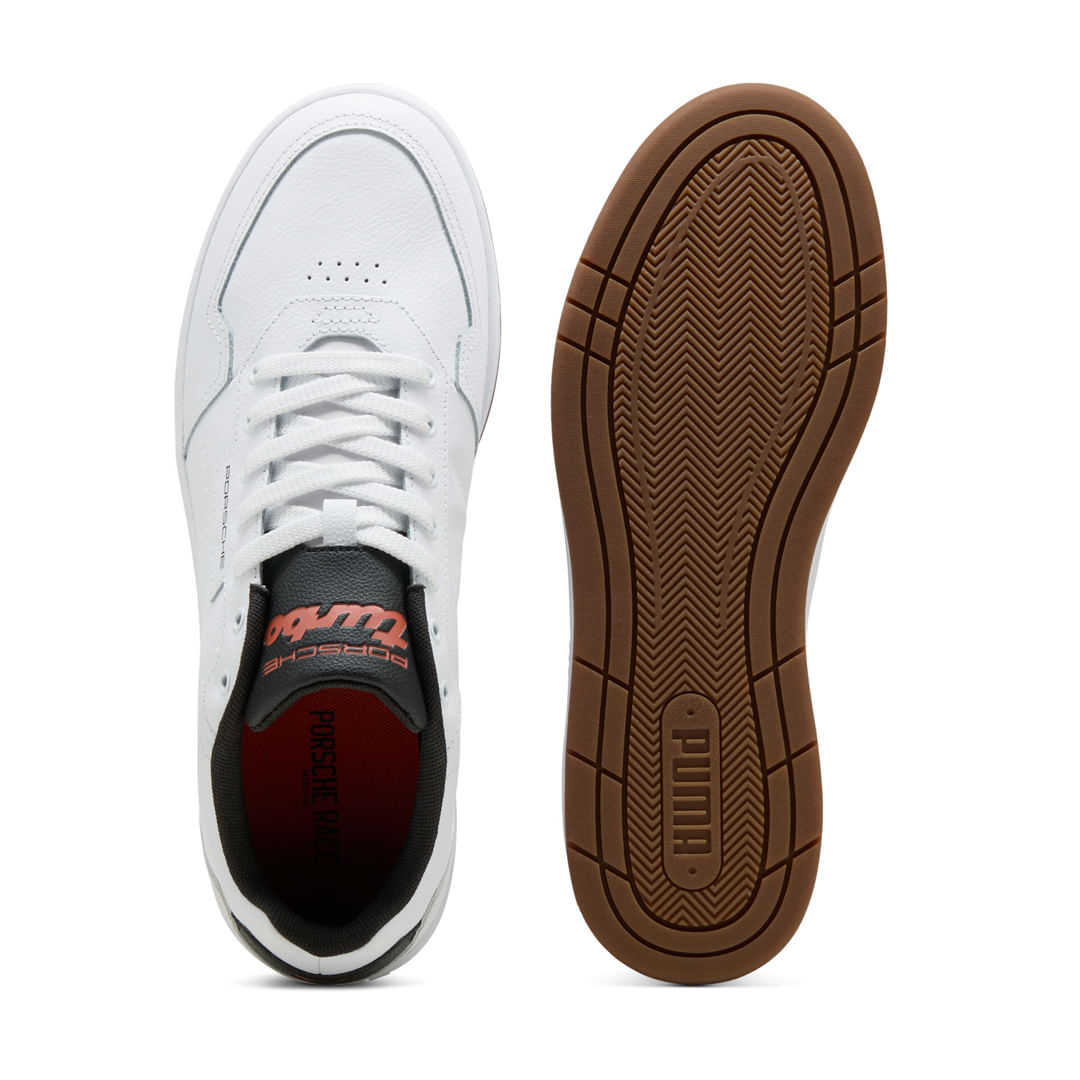 Zapatillas Hombre Puma Porsche Court Classic Lux — imagen 3