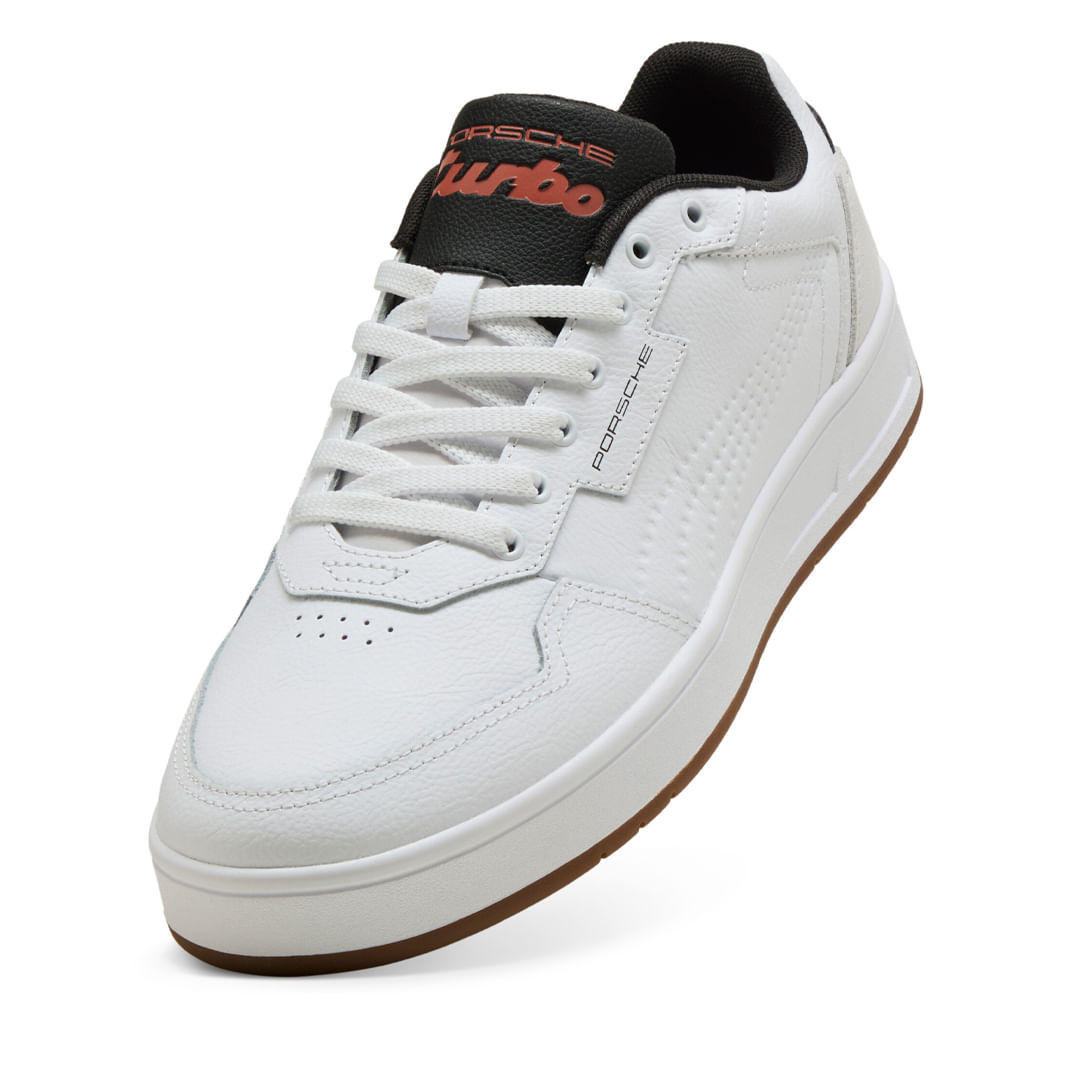 Zapatillas Hombre Puma Porsche Court Classic Lux — imagen 4