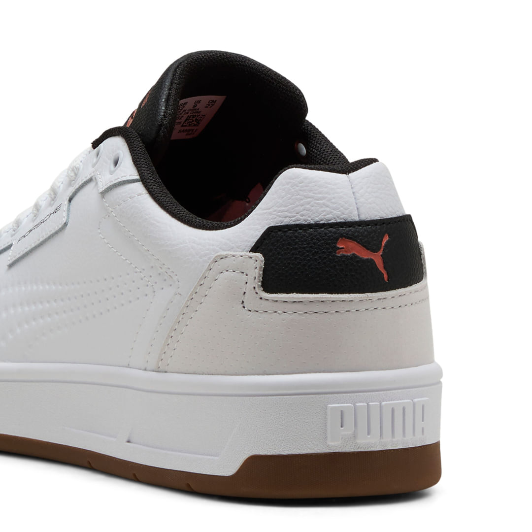 Zapatillas Hombre Puma Porsche Court Classic Lux — imagen 5