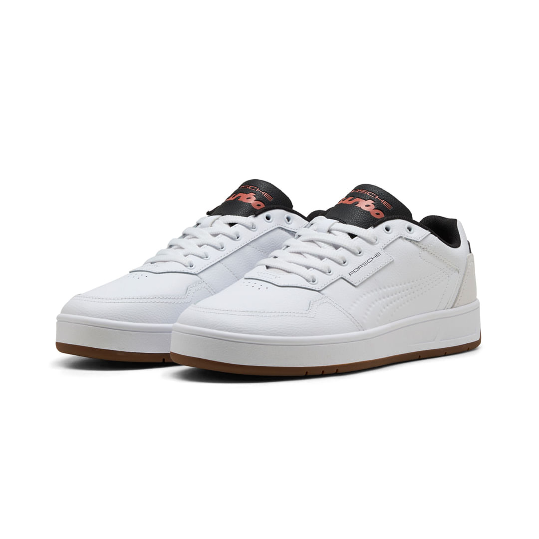 Zapatillas Hombre Puma Porsche Court Classic Lux — imagen 6