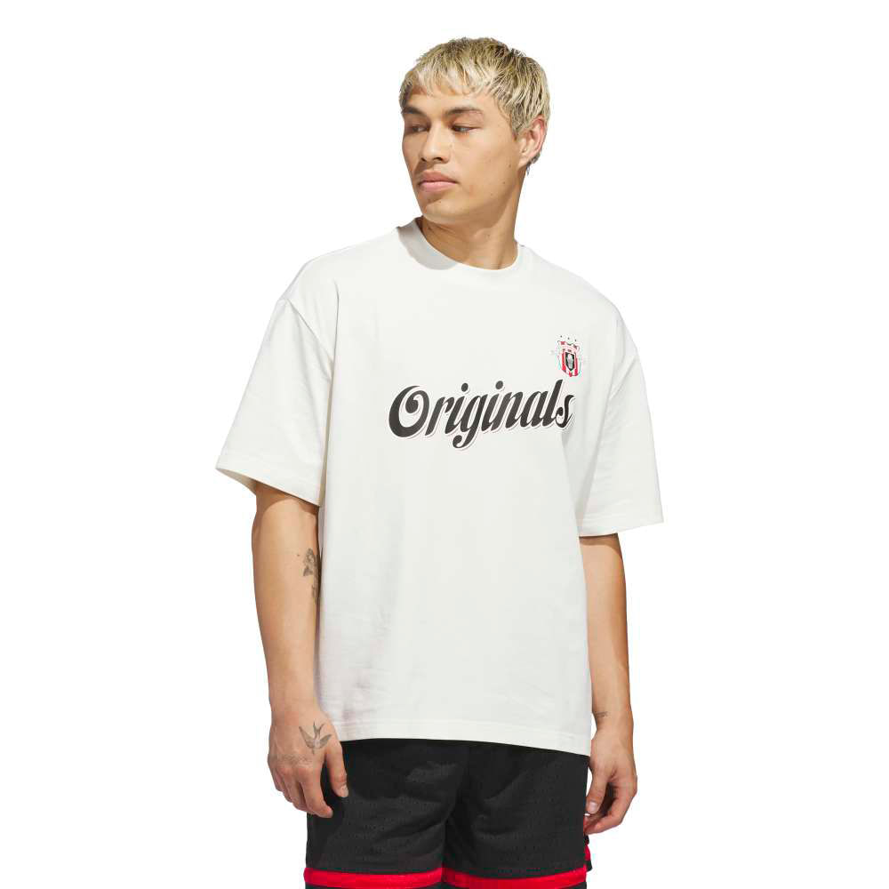 Remera adidas Basketball Team — imagen 2