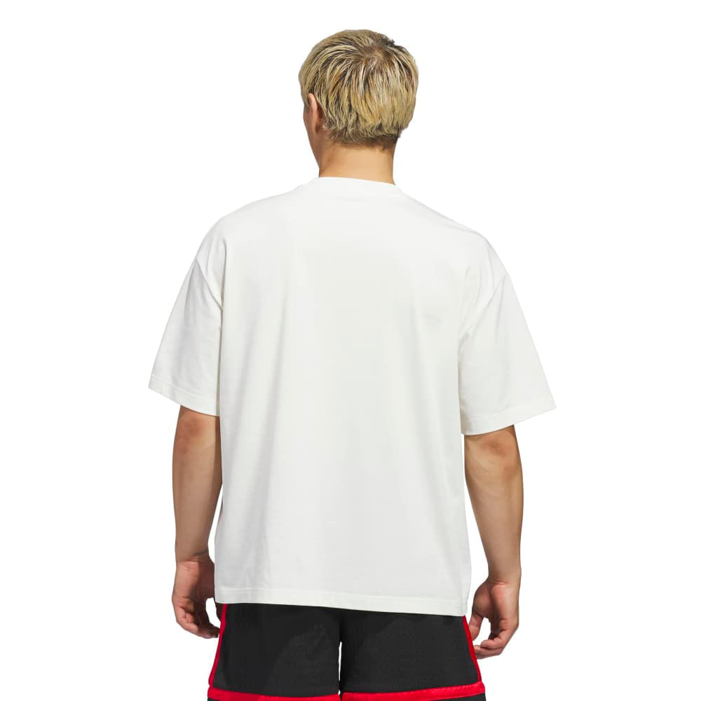 Remera adidas Basketball Team — imagen 3
