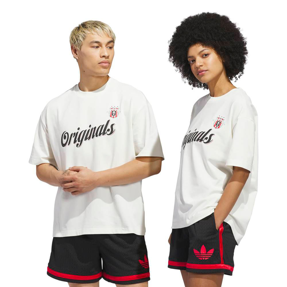 Remera adidas Basketball Team — imagen 5