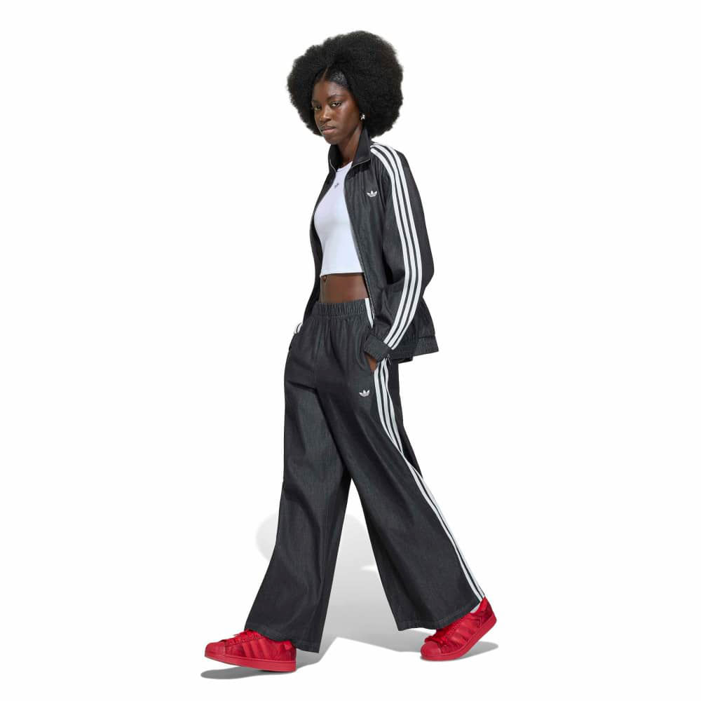 Campera Mujer adidas Denim — imagen 4