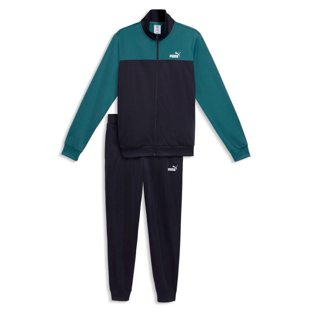 Conjunto Hombre Puma Poly Colorblock