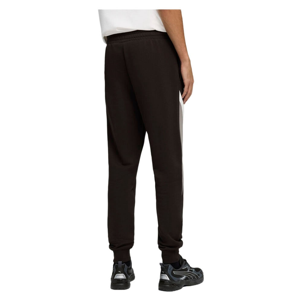 Pantalón Hombre Puma Ess Block — imagen 3